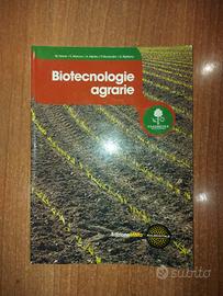 Biotecnologie agrarie -ed. EDAGRICOLE-aut.Ferrari
