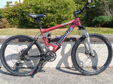 Mtb Bianchi Full 26