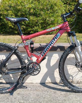 Mtb Bianchi Full 26