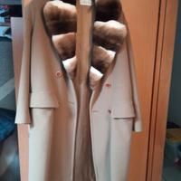 cappotto donna 