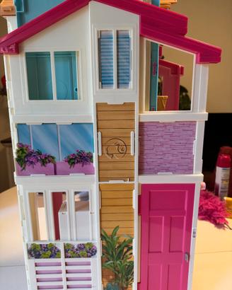 La Casa di Malibù di Barbie