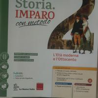 Storia Imparo con metodo 2