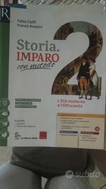 Storia Imparo con metodo 2