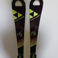 sci fischer rc4  world cup slalom 130 