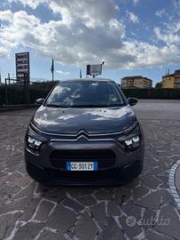 Citroen C3 1.5 Diesel uni proprietario 2021