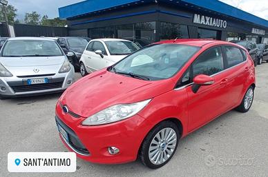 Ford Fiesta 1.2 TITANIUM