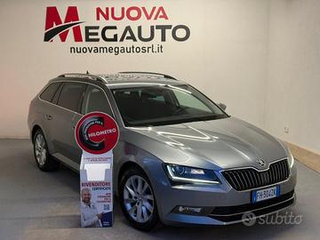 SKODA Superb 1.6 TDI Wagon Executive