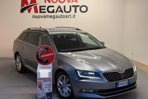 SKODA Superb 1.6 TDI Wagon Executive
