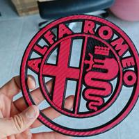 coppia cover speaker anteriori Alfa MiTo
