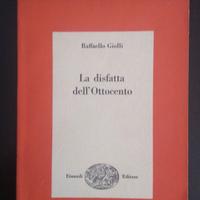 Giolli. La disfatta dell’Ottocento. 1961