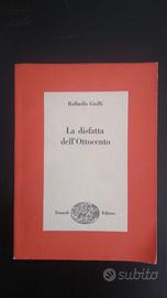 Giolli. La disfatta dell’Ottocento. 1961