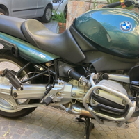 Bmw r850r come nuova