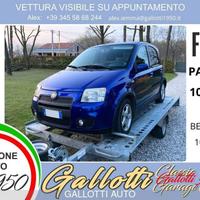 FIAT Panda 100HP 1.4 16v 100cv