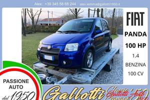FIAT Panda 100HP 1.4 16v 100cv