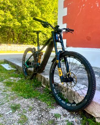 Haibike Nduro 8
