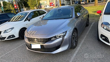 PEUGEOT 508 Diesel Automatica 8 marce Allure Pack