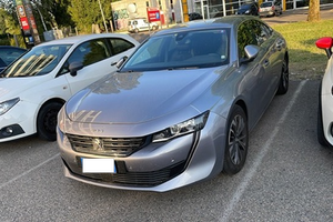 PEUGEOT 508 Diesel Automatica 8 marce Allure Pack