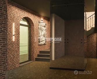 4 LOCALI COMPLETAMENTE RISTRUTTURATO IN STABILE DI