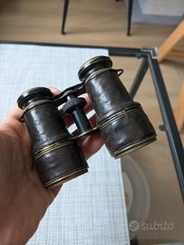 antico binocolo da teatro