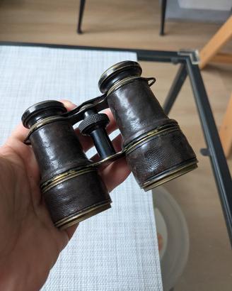 antico binocolo da teatro