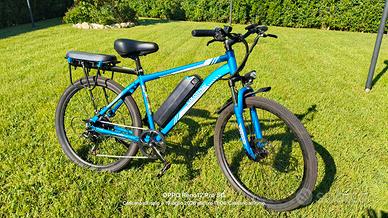 bicicletta elettrica 