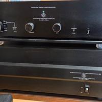 amplificatore e preampli counterpoint sa20 sa1000