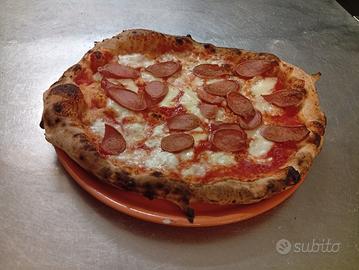 secondo pizzaiolo o aiut pizzaiolo 