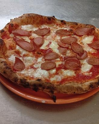 secondo pizzaiolo o aiut pizzaiolo 