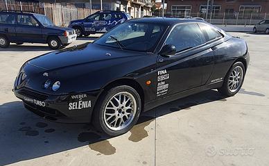 Alfa Romeo GTV 2.0i V6 turbo cat