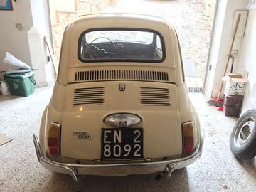 500L Epoca conservata