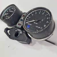 Strumentazione completa kz 400 d'epoca