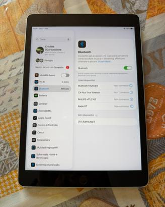 IPad 9 (9th generazione) wi-fi 64GB