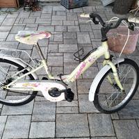 bici per bambina 