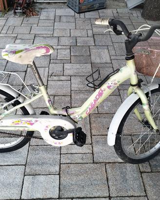 bici per bambina 
