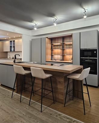 Cucina con Isola