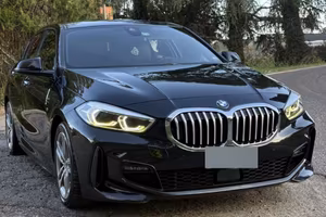 BMW Serie 1 MSPORT 118d