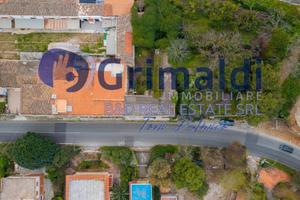 Antica villa storica 500 mq su strada Casteldaccia