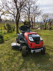 Trattore tagliaerba EFCO SEMI NUOVO IN GARANZIA