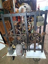 orologio da campanile 