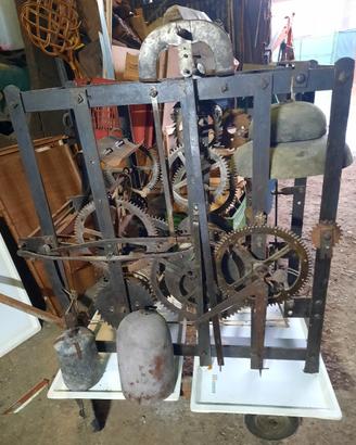 orologio da campanile 