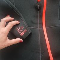 Tuta termica NUOVA Donna XS 4,3 mm per  Sup/surf