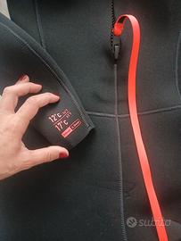 Tuta termica NUOVA Donna XS 4,3 mm per  Sup/surf