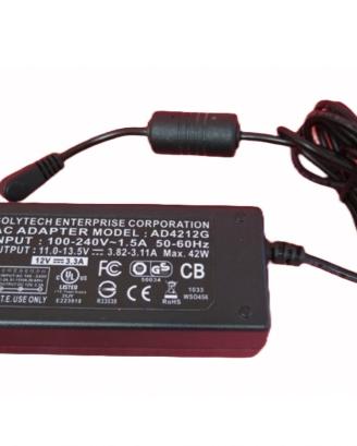 Adattatore CA Solytech Enterprise Corporation