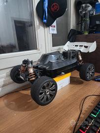 buggy rc 1/8 scoppio