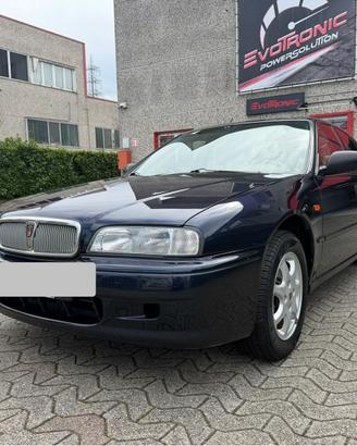 ROVER 620SI– GPL 2025 – CONSERVATA ECCELLENTE