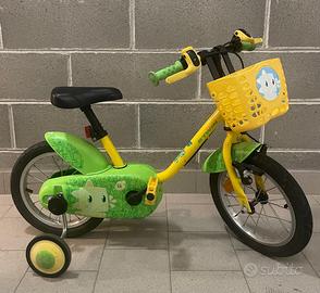 BICICLETTA BAMBINO B TWIN