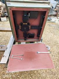 SERRATURA CASSAFORTE CONFORTI ex-militare