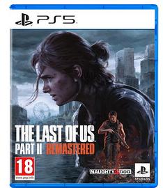 The Last Of Us Parte Ii Rimasterizzato - Gioco Per
