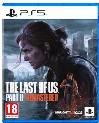 The Last Of Us Parte Ii Rimasterizzato - Gioco Per