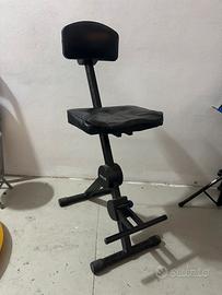 Sgabello Quik Lok